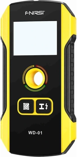 Detektor kabelů a konstrukcí FNIRSI WD-01