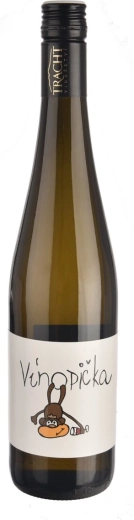Vínopička bílé víno 0,75 l