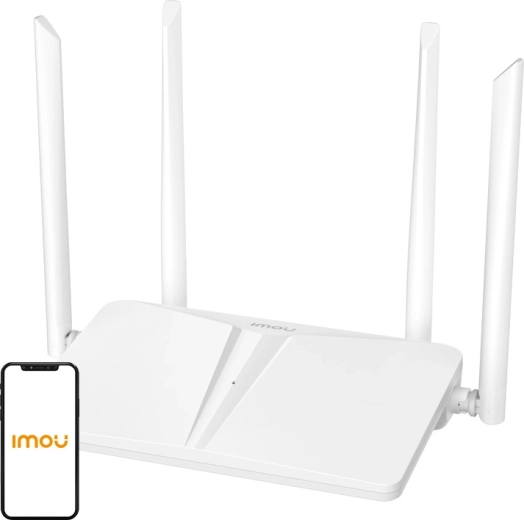 Imou hr340 bezdrátový Wi‑Fi router 300 Mb/s