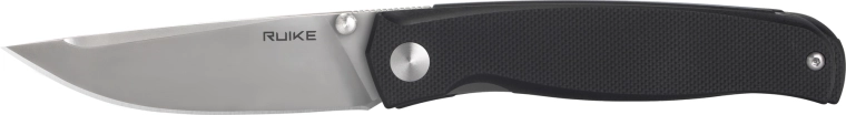 Ruike M661-TZ kapesní nůž 7,4 cm, černý/šedý, G10 a titan