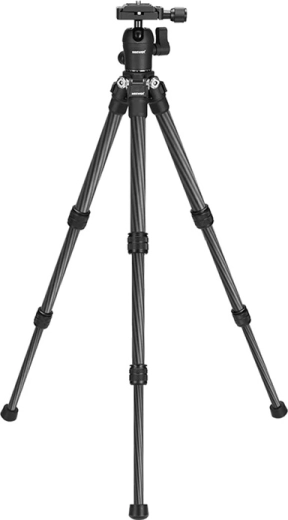 Neewer mini stativ z uhlíkových vláken 50 cm s bluetooth ovladačem