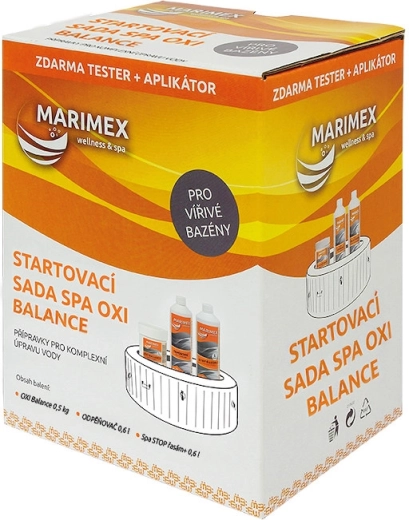 Marimex startovací sada Spa Oxi Balance