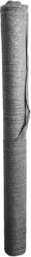Tkaná stínící síť TOTALTEX 95 % 1,8 × 10 m, šedá
