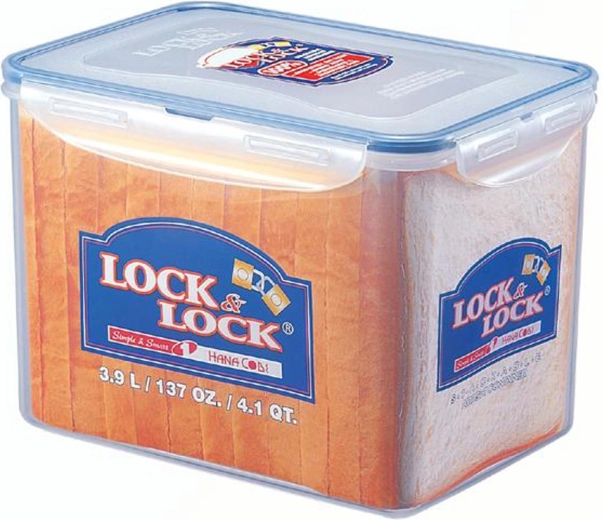 Dóza na potraviny LOCKnLOCK obdélníková 3900 ml
