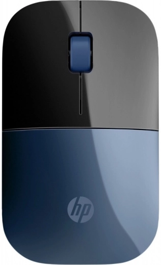 HP bezdrátová myš Z3700 modrá
