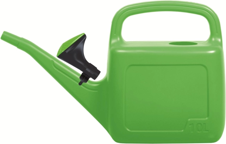 Zahradní konev AQUA 10 l zelená