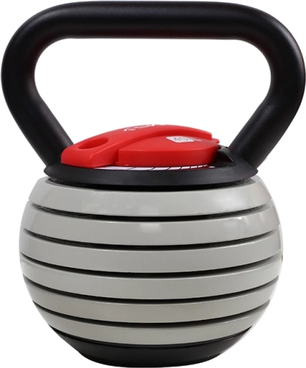 Nastavitelný kettlebell HMS 3–17 kg