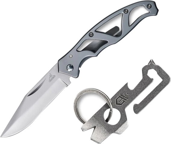Gerber Paraframe I + Mullet – sada kapesního nože a multifunkčního nástroje