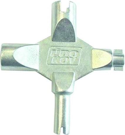 Víceúčelový klíč LK2 pro rozvaděče