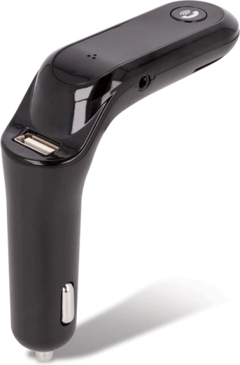 Setty bezdrátový Bluetooth FM vysílač TFM-02