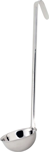 Naběračka z nerezové oceli 175 ml