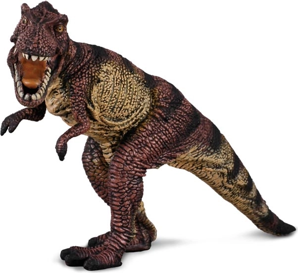 Plastová figurka Tyrannosaurus