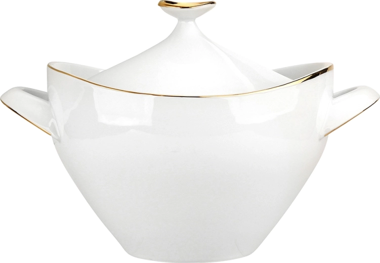 MariaPaula moderna gold váza 2,5 l