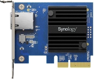 Síťová karta 10GbE RJ-45 PCIe 3.0 x4 SYNLOGY E10G30‑T1