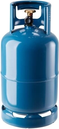 Láhev na propan-butan 10 kg 316V – vratná tlaková nádoba