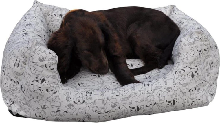 Pelíšek pro psa 58 × 48 cm