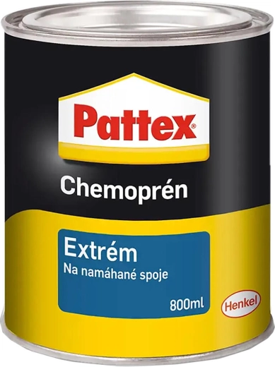 Kontaktní lepidlo CHEMOPRÉN Extrém 800 ml