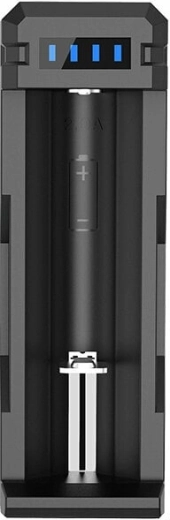 USB rychlonabíječka XTAR SC1 pro Li-ion 3,6/3,7 V akumulátory