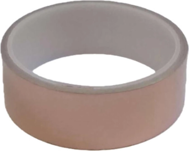 Měděná páska proti slimákům 3 cm × 5 m