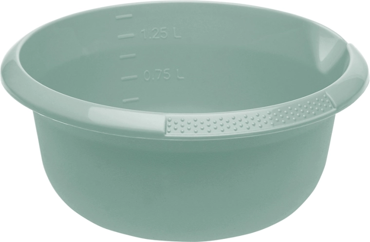 Kulatá mísa s výlevkou nordic green 20 cm, 1,5 l