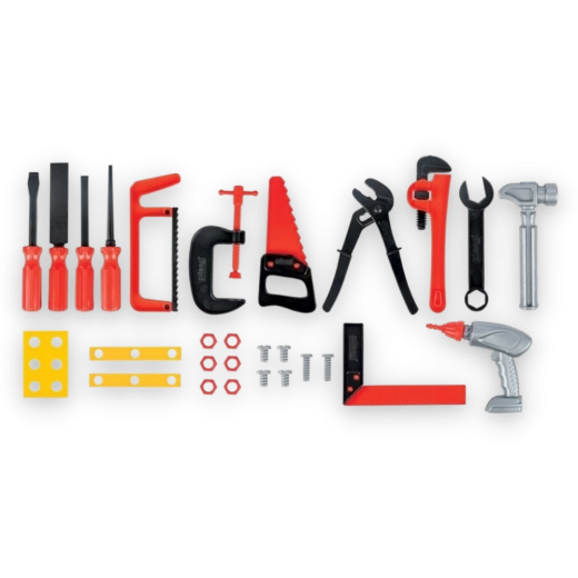 Malý kutil, sada nářadí (28 ks) Pilsan