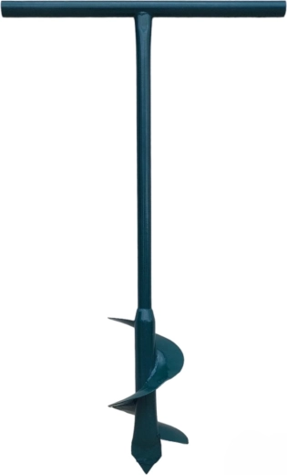 půdní vrták 200 mm se závitem