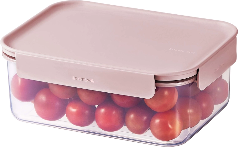 Dóza na potraviny LocknLock Classic Plus 1,65 l růžová