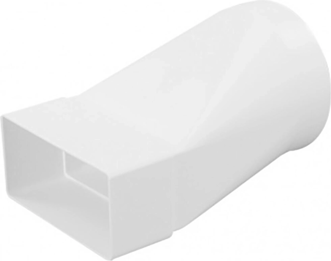 Přechodový kus CZD 129 na 220 × 55 mm