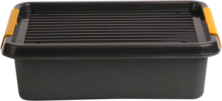 Solidstore úložný box s víkem 8,5 l (39 × 29 × 11 cm)