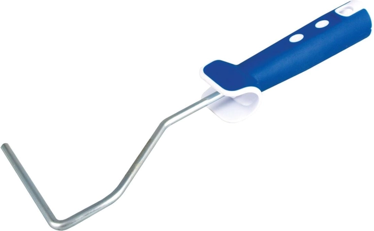 Pogumované držadlo pro malířský váleček 150 mm, průměr 6 mm