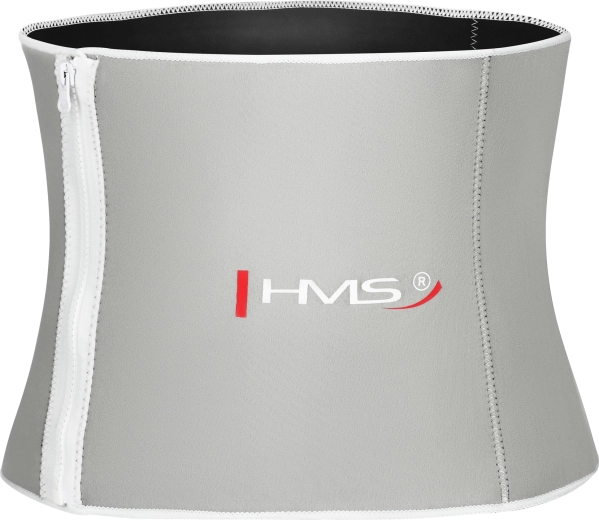 Zeštíhlující bederní pás ONE Fitness s zipem