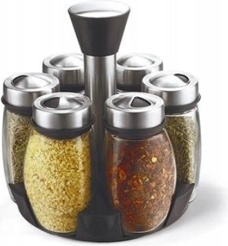 Sada kořenek BANQUET Barril 6 ks 120 ml