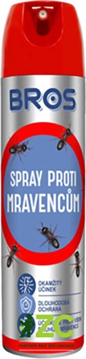 Sprej proti mravencům 150 ml BROS