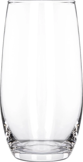 Sada vysokých sklenic Diamond 360 ml, 6 ks