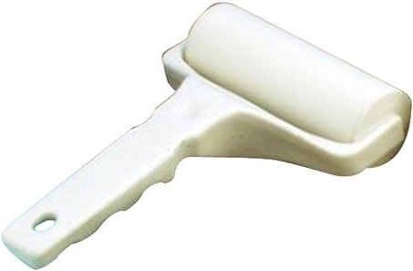 Jednoruční hladký váleček 12 cm z plastu