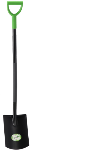 Rýč se stalovou násadou 120 cm