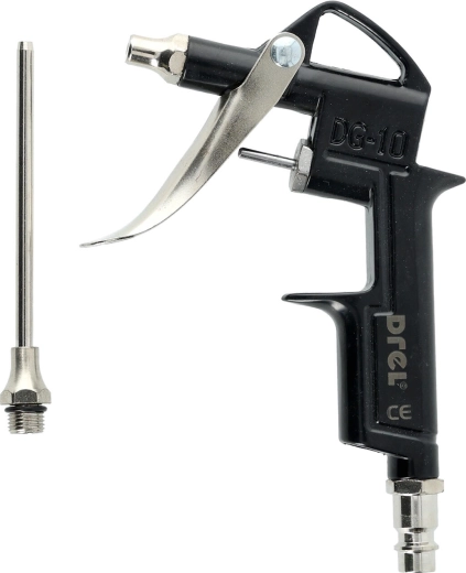 Ofukovací pistole střední Drel