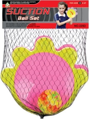 Chyť míček s přísavkami SPORTO