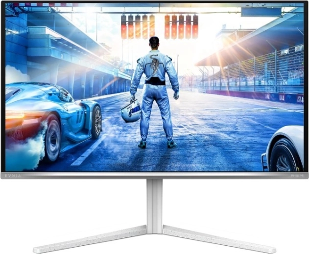 Monitor 26,5" QD‑OLED 240 Hz s pivotem