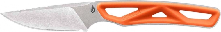 Gerber Exo-Mod Caper oranžový lovecký nůž 8,3 cm