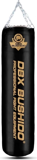 Boxovací pytel DBX Bushido SBRX 140 × 31 cm – prázdný