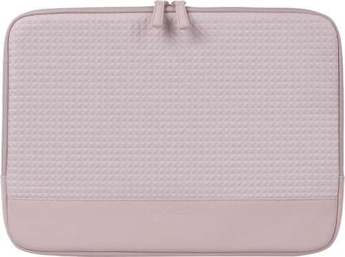 Natec Mussel 2 ochranné pouzdro na notebook do 16" růžové