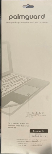 Ochranná fólie na klávesnici pro MacBook 11,6" VEGA