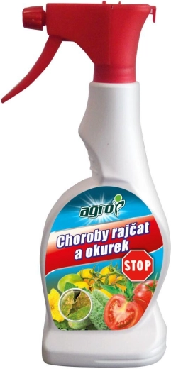 Stop chorobám rajčat a okurek RTD 500 ml
