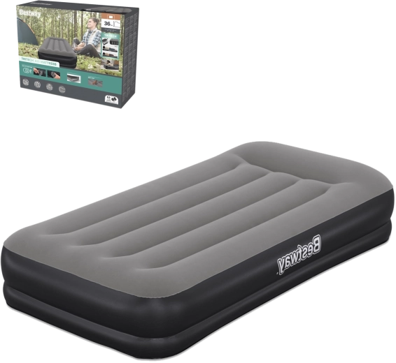 Nafukovací matrace Bestway Tritech s vestavěnou pumpou 191 × 97 × 36 cm