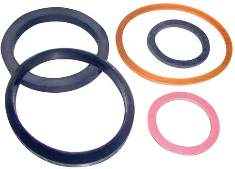 Těsnění vanového sifonu P2/228 – sada 5 ks