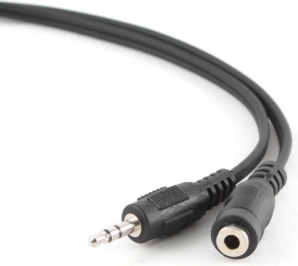Prodlužovací kabel mini jack M/F 1,5 m stereo GEMBIRD