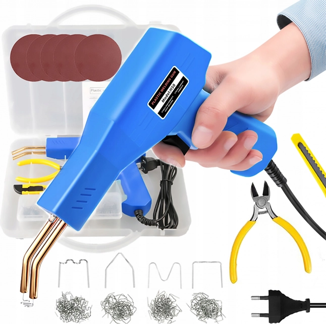 Kompaktní svářečka na plast