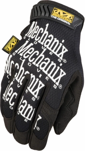 Pracovní rukavice Mechanix Original Black XXL