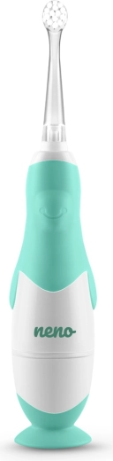 Neno Denti dětský elektrický zubní kartáček, zelený